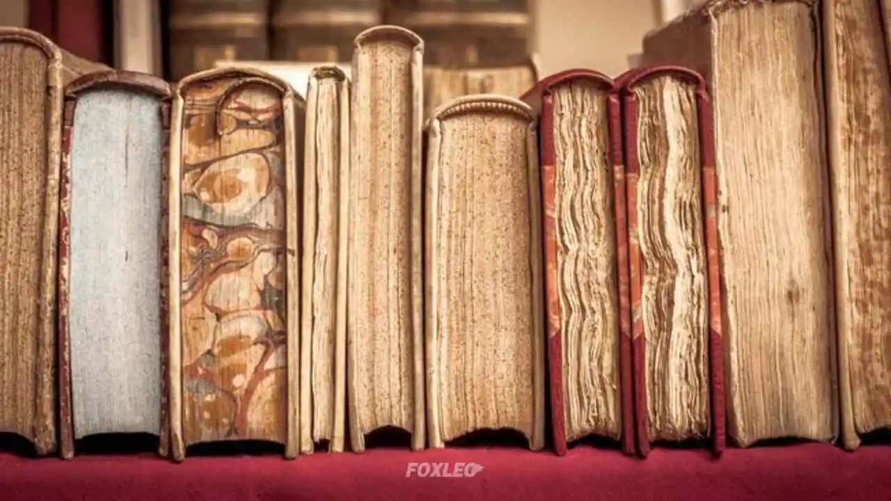 Why Do New Book Pages Turn Yellow Over Time?