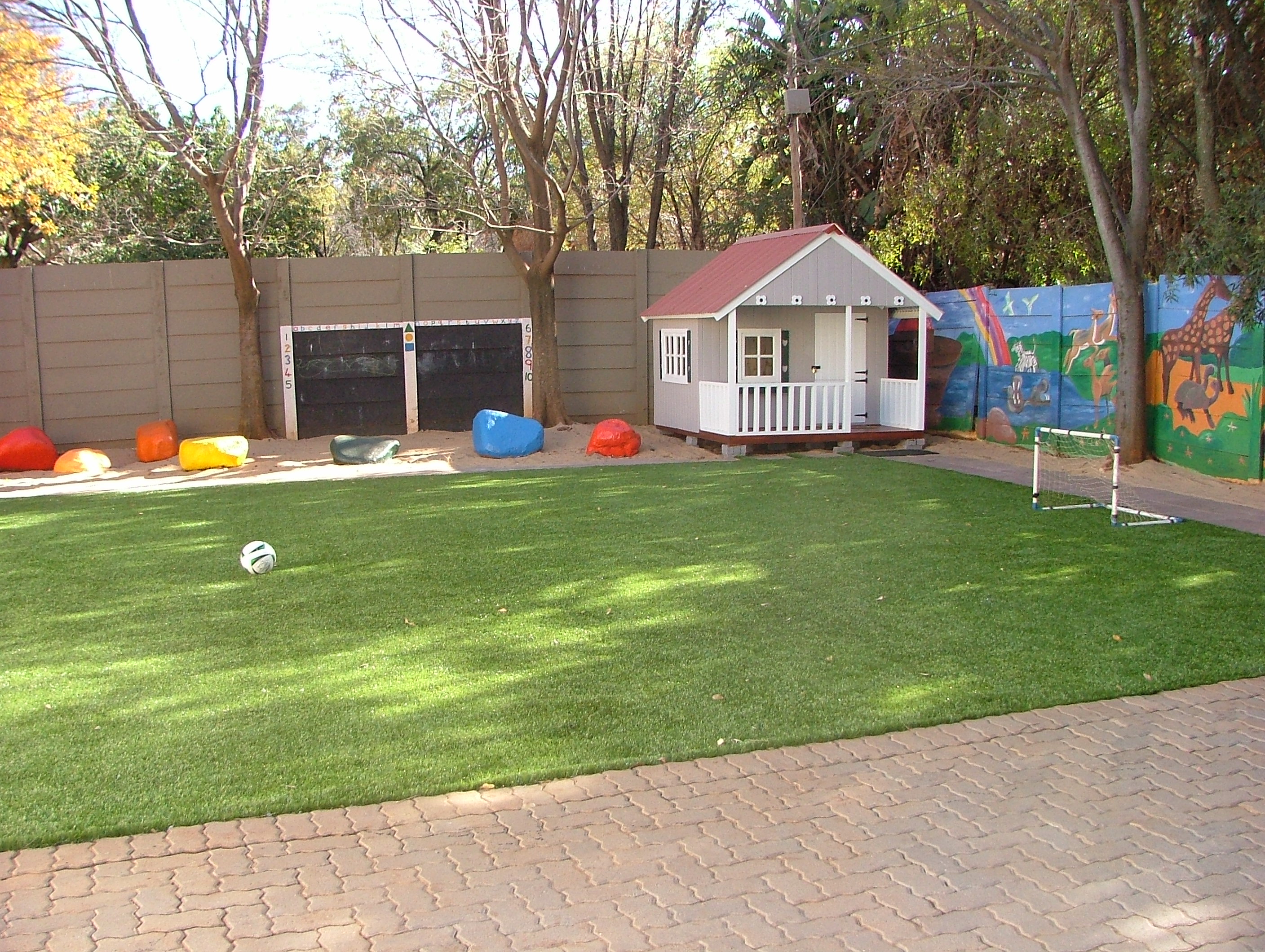 THE YARD PREPARATORY ACADEMY ( Lynnwood Ridge, Pretoria, South Africa