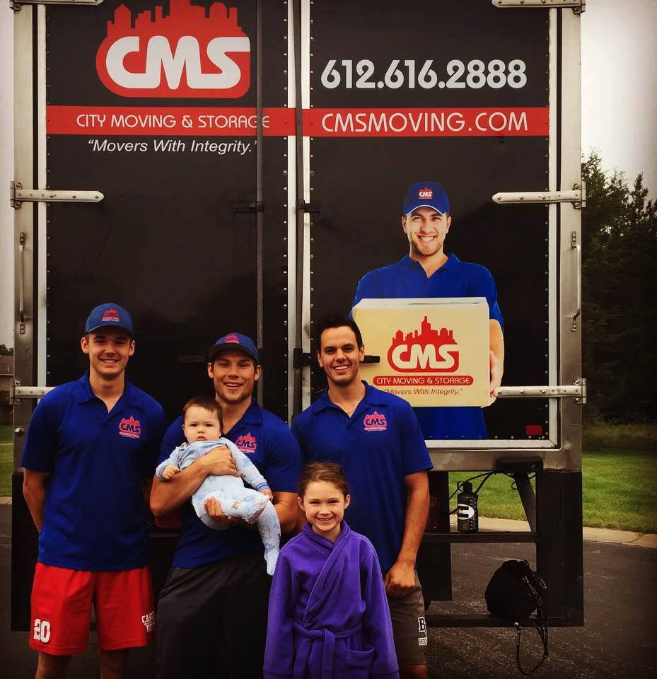 City Moving And Storage Fox List