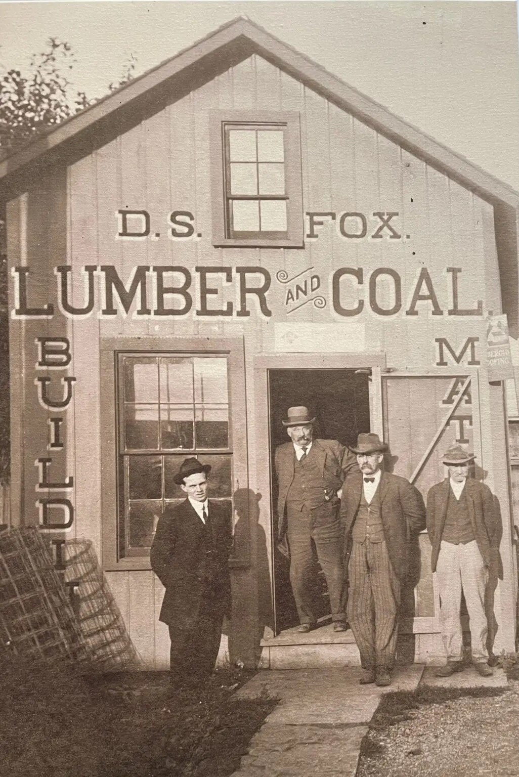 About Fox Lumber