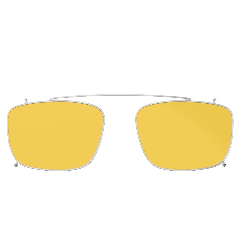 Harrison Blue Light Blocking Clipons Foxman Frames