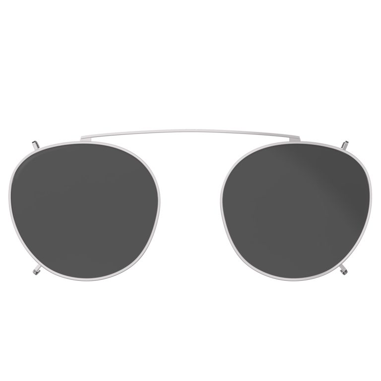 Lennon Solar Clipons Foxman Frames