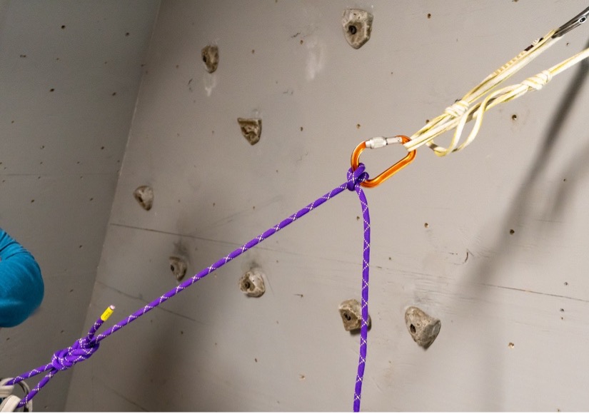 Tethering on Multipitch Rock Climbs Fox Mountain Guides & Climbing School