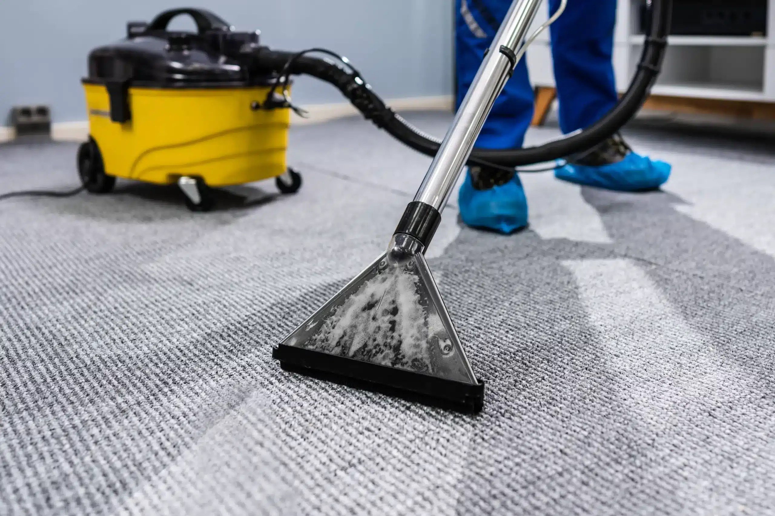 How to Make Your Carpet Smell Good? Fox Mountain Property Inspection