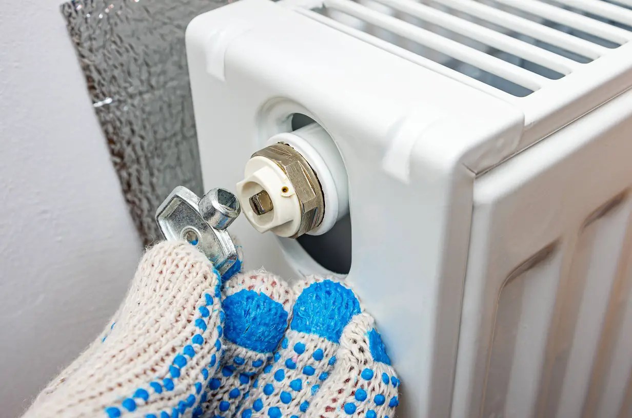 How Do You Turn On Radiator Heat? Fox Mountain Property Inspection