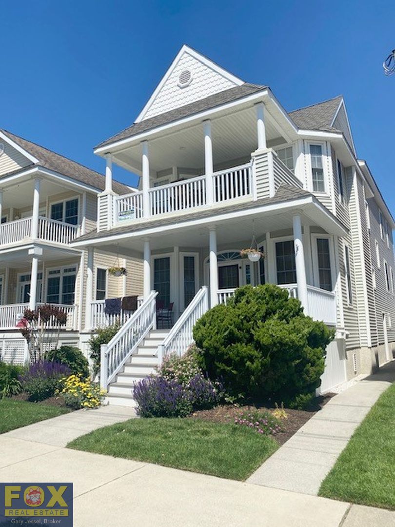 Fox Realty Ocean City NJ Weekend & Midweek Vacation Rentals, Jersey