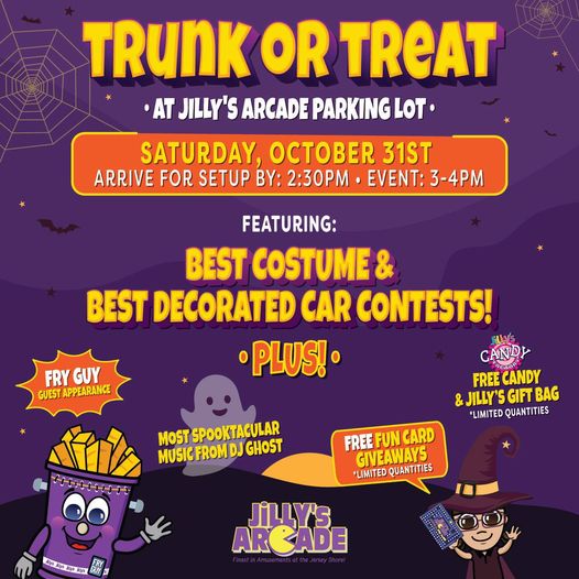 3 Things To Do For Halloween In Ocean City Fox Real EstateFox Real Estate