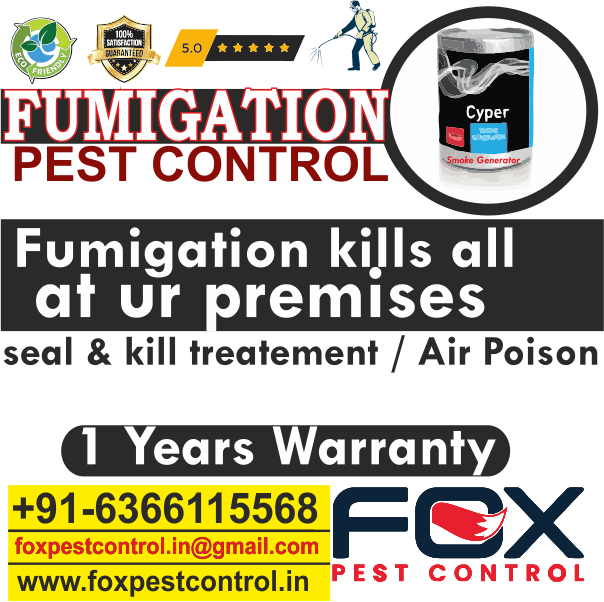 Home Fox Pest Control