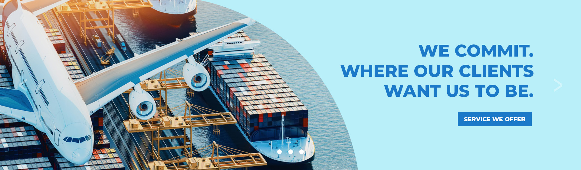 FOX LOGISTICS PHILS. INC, International and Domestic Trade Logistics