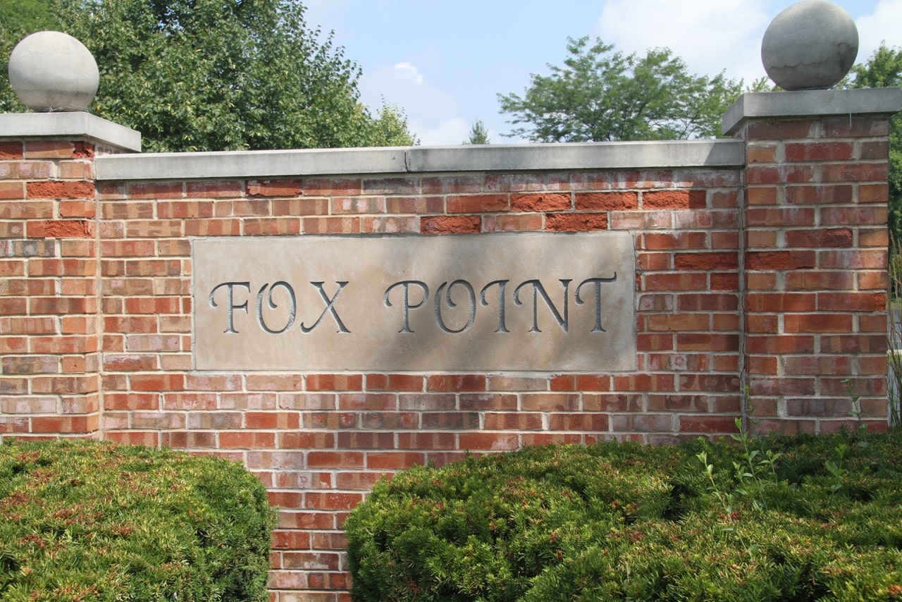 Association Information Fox Point Homeowners Association