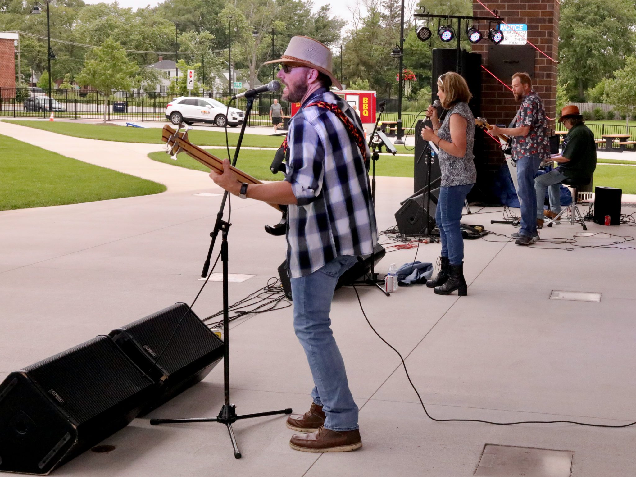 Local Band Showcase 7/10/21