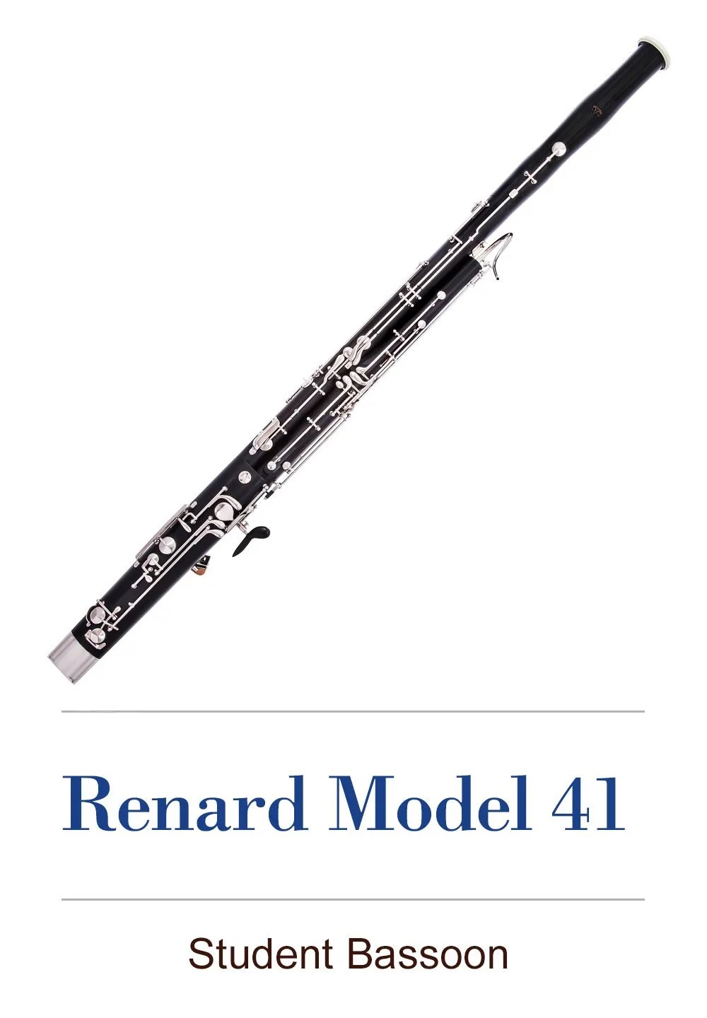 Bassoons Fox Products