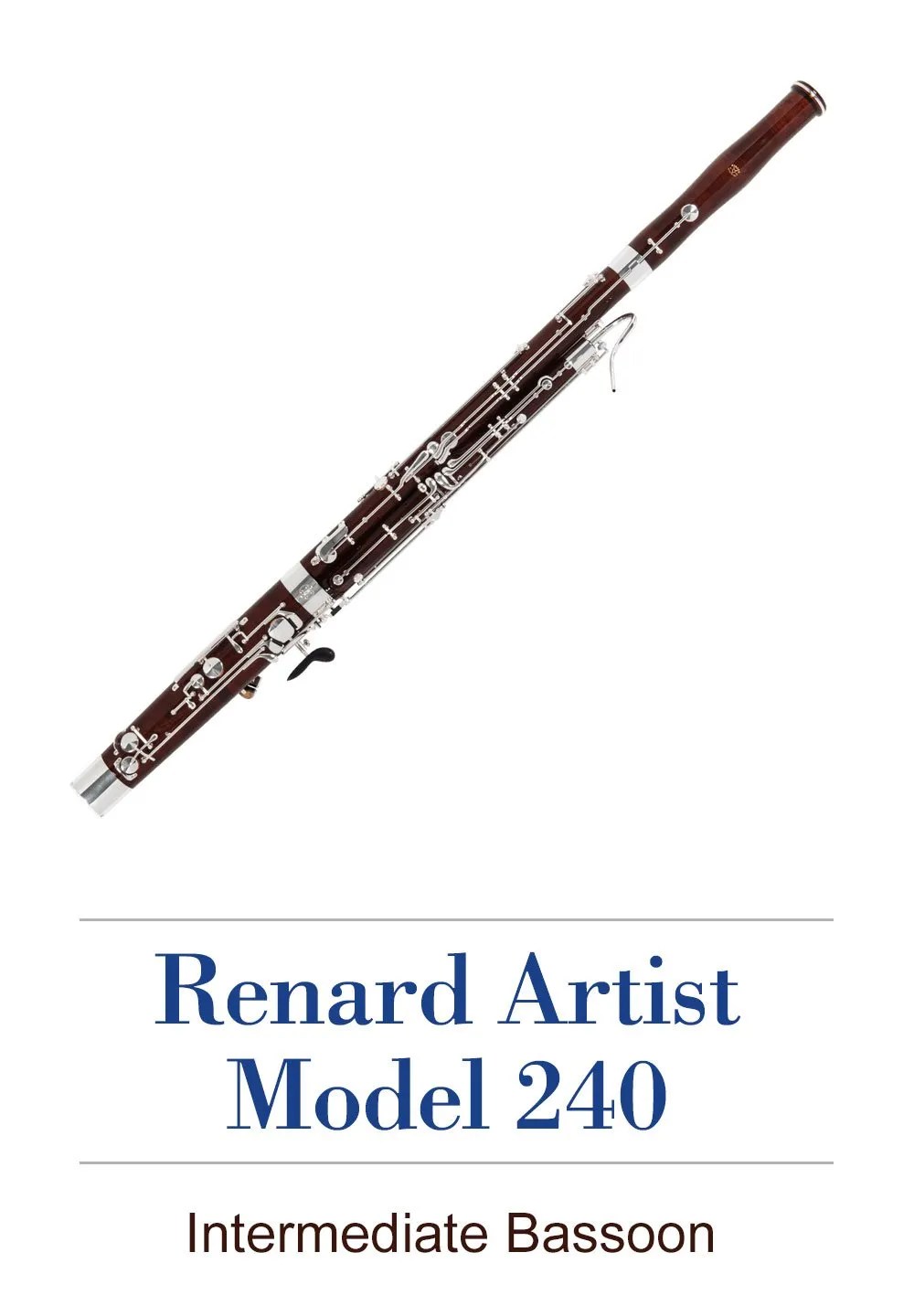 Bassoons Fox Products