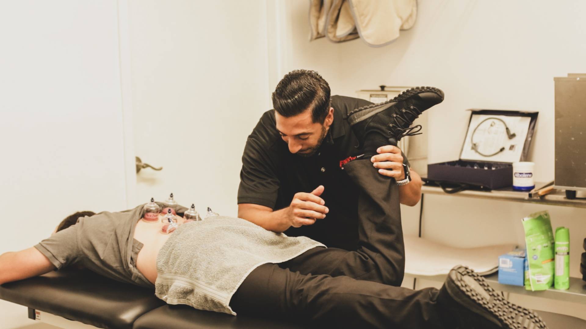 Physical Therapist in West Kendall Fox Physical Therapy