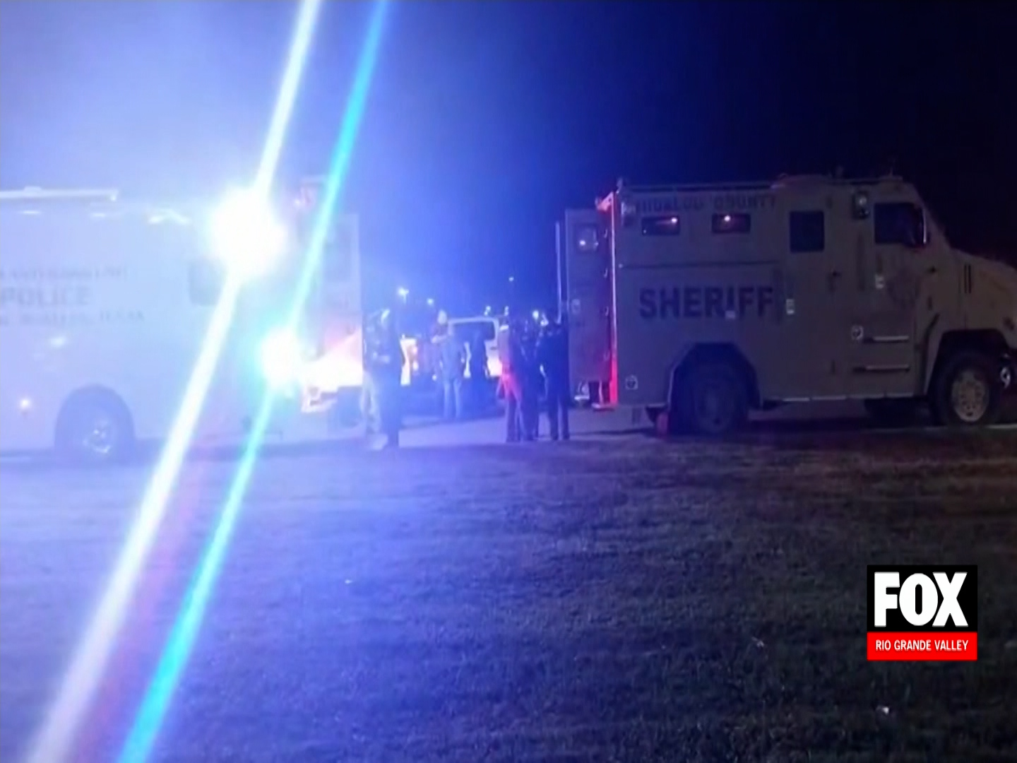 Weslaco PD Man Arrested After Barricade Situation, No Gang Connection