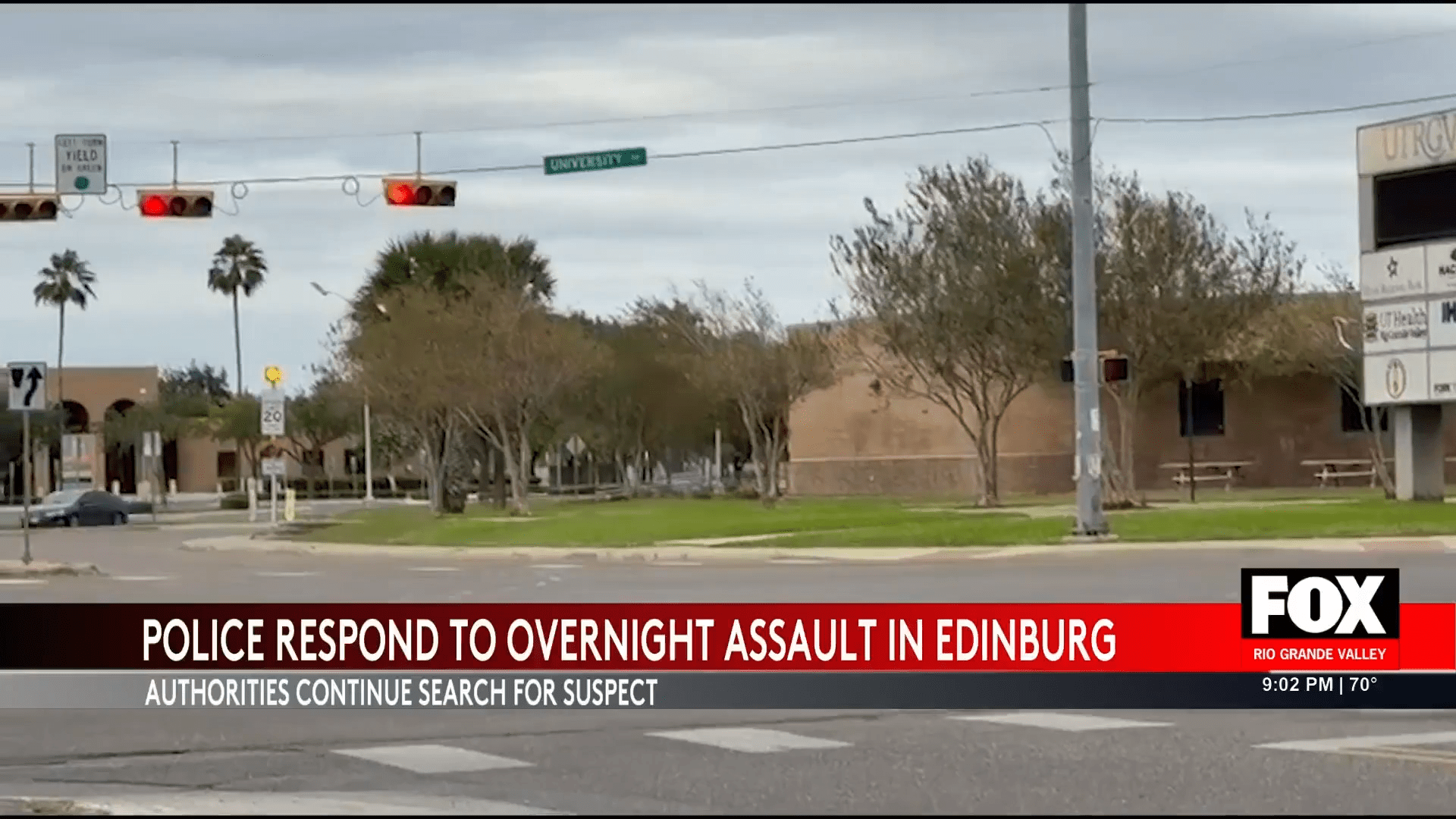 Edinburg Police Launch Critical Investigation Into Shocking Machete
