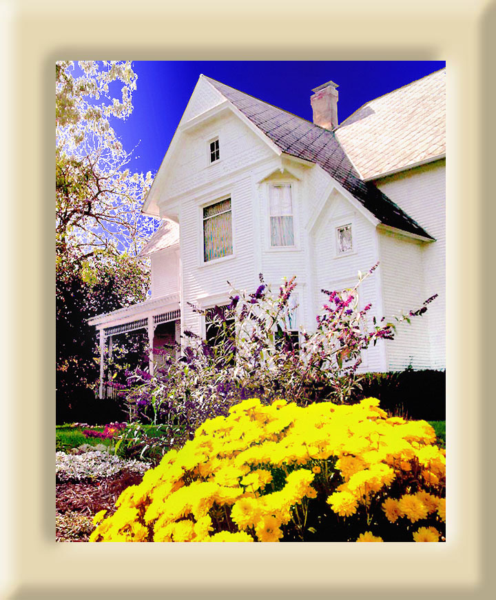 Fox River Bed and Breakfast Located in Ottawa, Illinois.