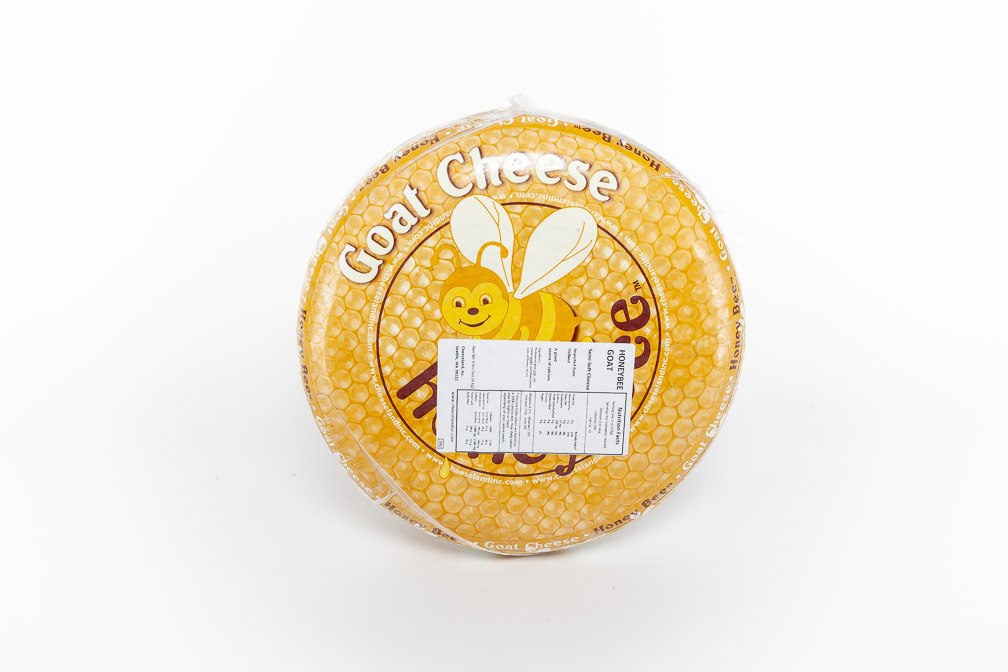 honey bee goat gouda honey bee Fox River Dairy