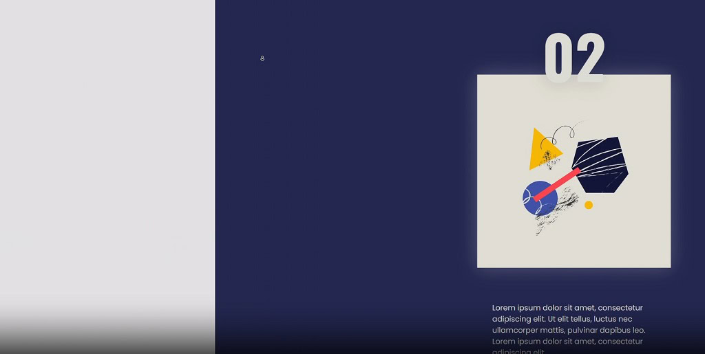 Create Horizontal Scroll In Elementor With GSAP Animation Libraries
