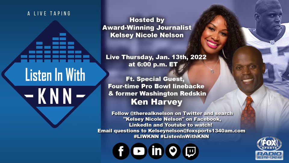 Retired NFL Player Ken Harvey Reflects on His Football Career and Life