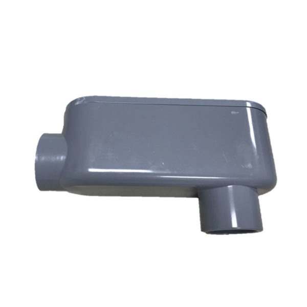 Conduit Body Pvc Lb FOXTAIL®