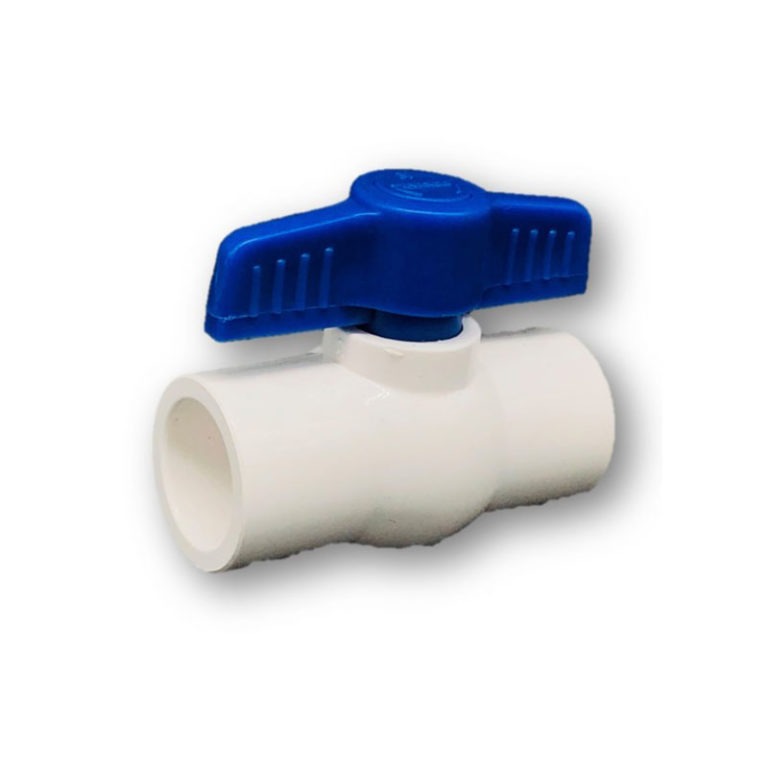 Ball Valve Pvc FOXTAIL®