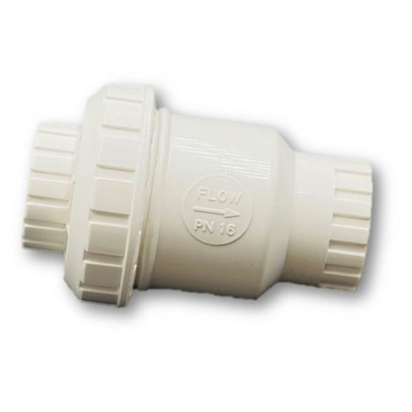 Check Valve Pvc Spring FOXTAIL®