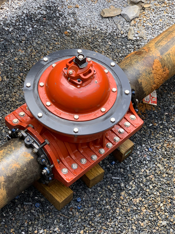 Insertion Valves Fox Tapping, Inc.