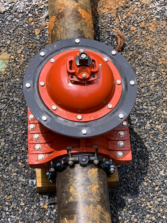 Insertion Valves Fox Tapping, Inc.