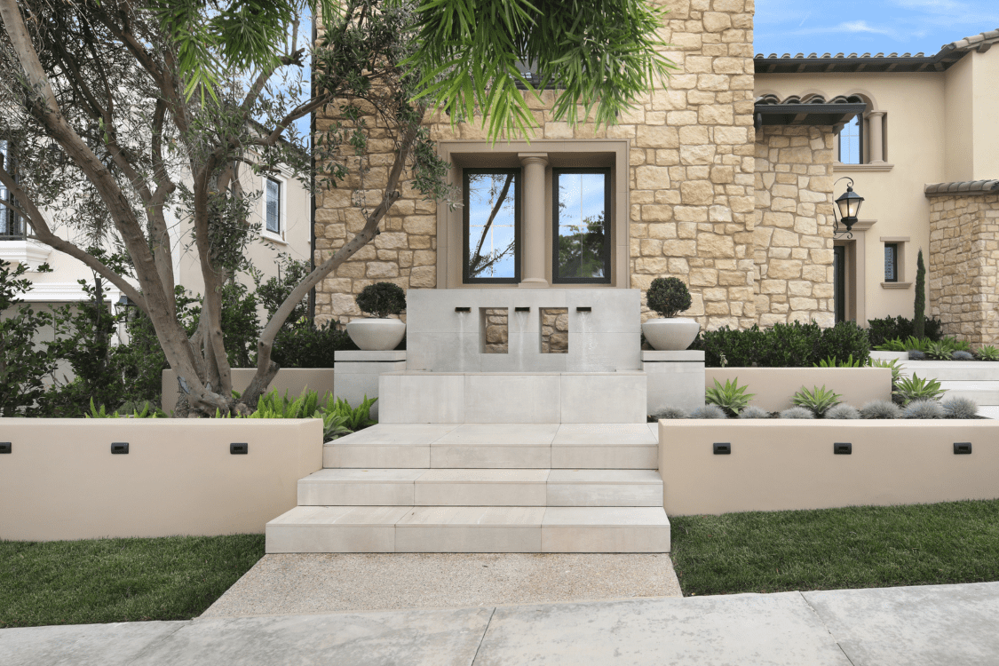 Before & After See How We Turned A Dirt Yard Into An Ultra Relaxing