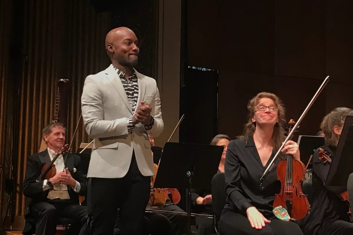 Concert review Spokane Symphony, chorale, bring ‘A Taste of Freedom’ into the world with a bang