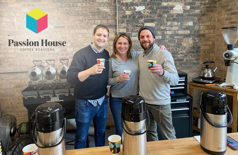 Office Coffee Services in Chicago Fox Vending