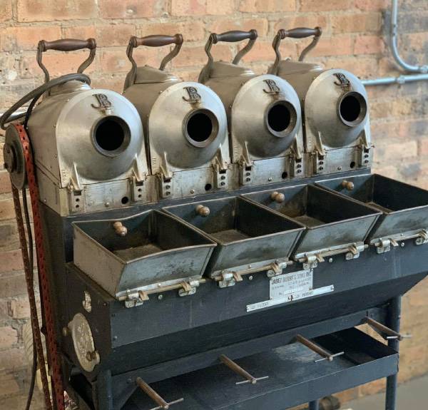 Office Coffee Services in Chicago Fox Vending