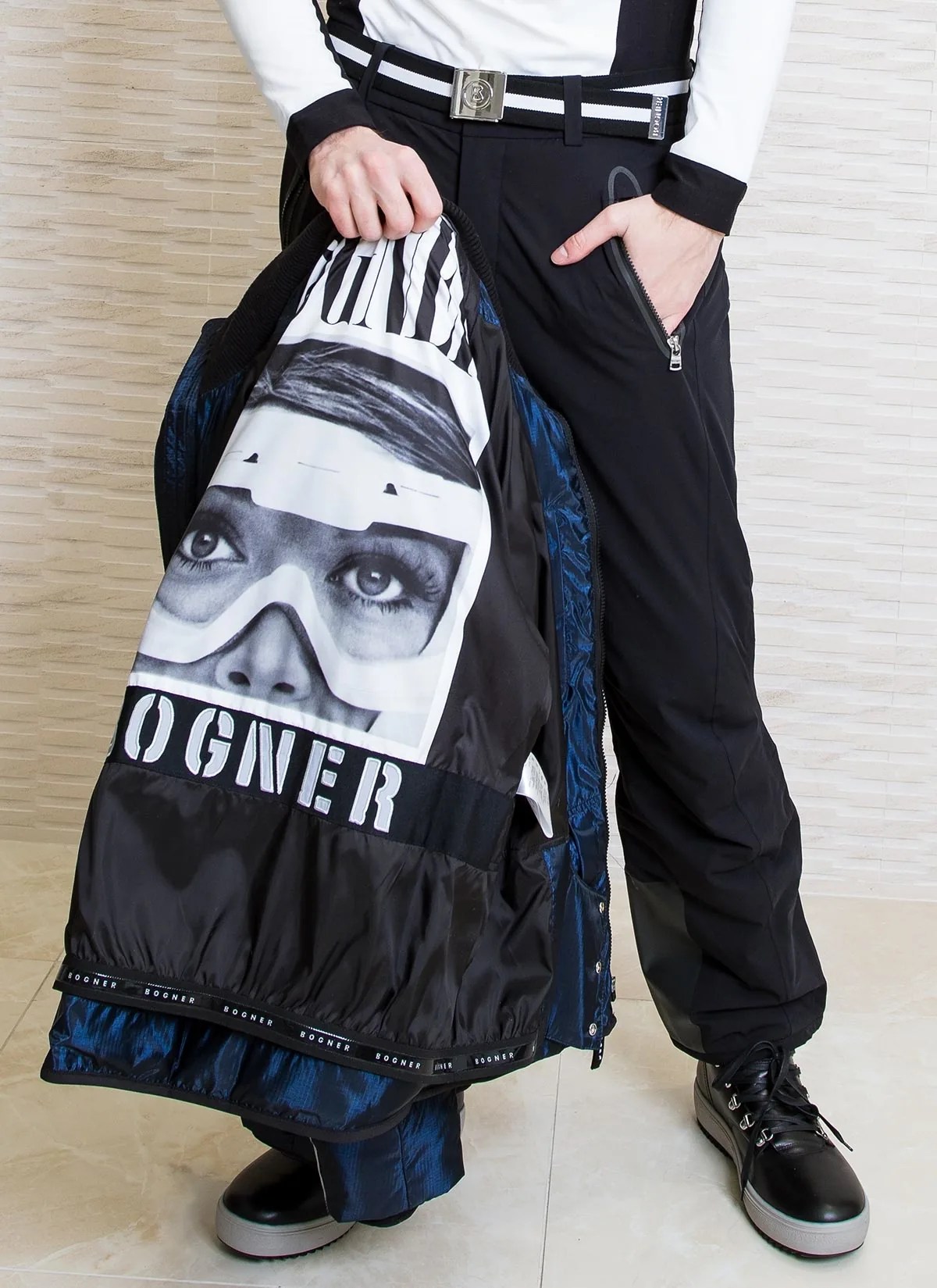 Куртка ASHTOND