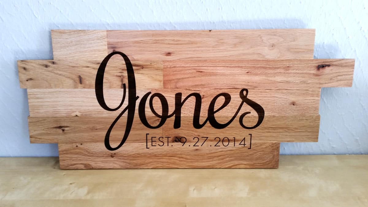 JonesSign Foxy Design