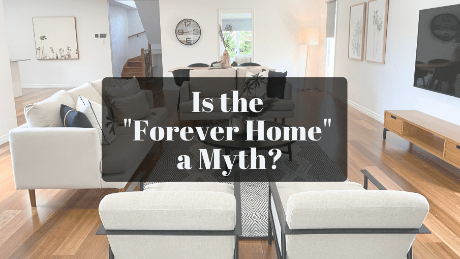 Is the “Forever Home” a Myth? Foxy Home Staging