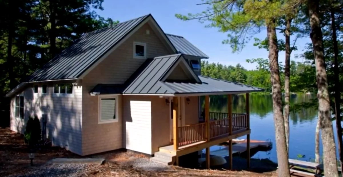 470+ Unique & Creative Lake House Names Idea FoxyNamer