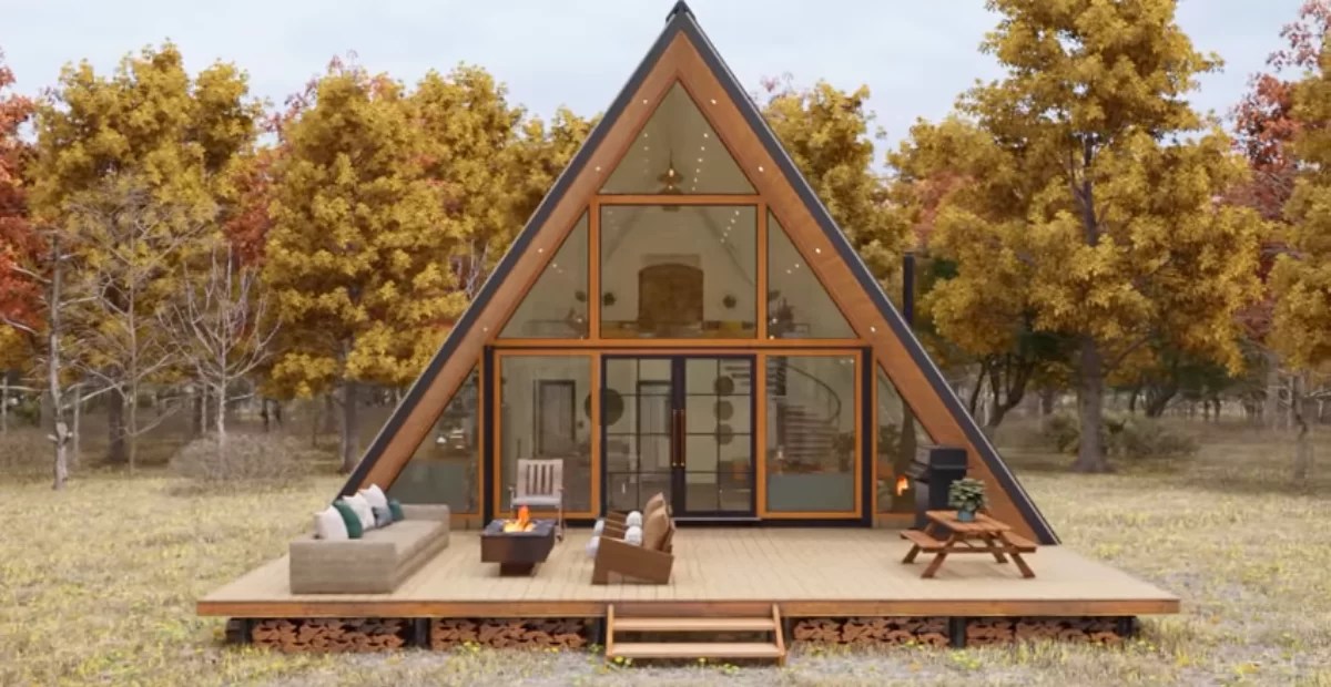 240+ Unique & Creative Cabin Names Idea FoxyNamer