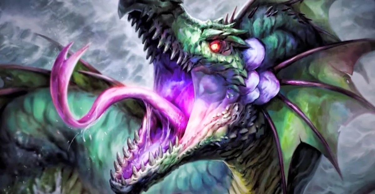 180+ Red Dragon Names Cool & Unique Dragon Name Ideas