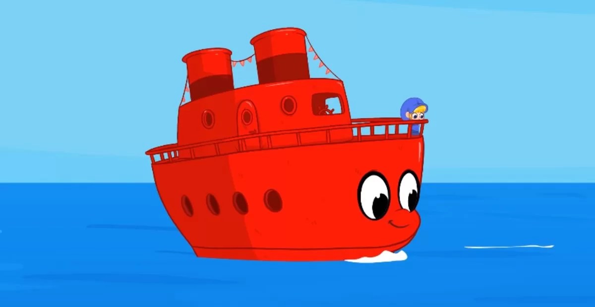 360+ Cool & Creative Red Boat Names AI Ideas FoxyNamer
