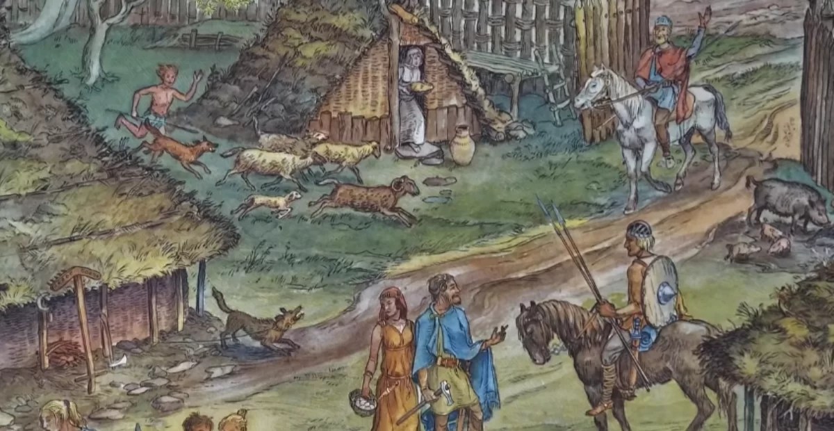 255+ Cool Creative & Unique Viking House Names FoxyNamer