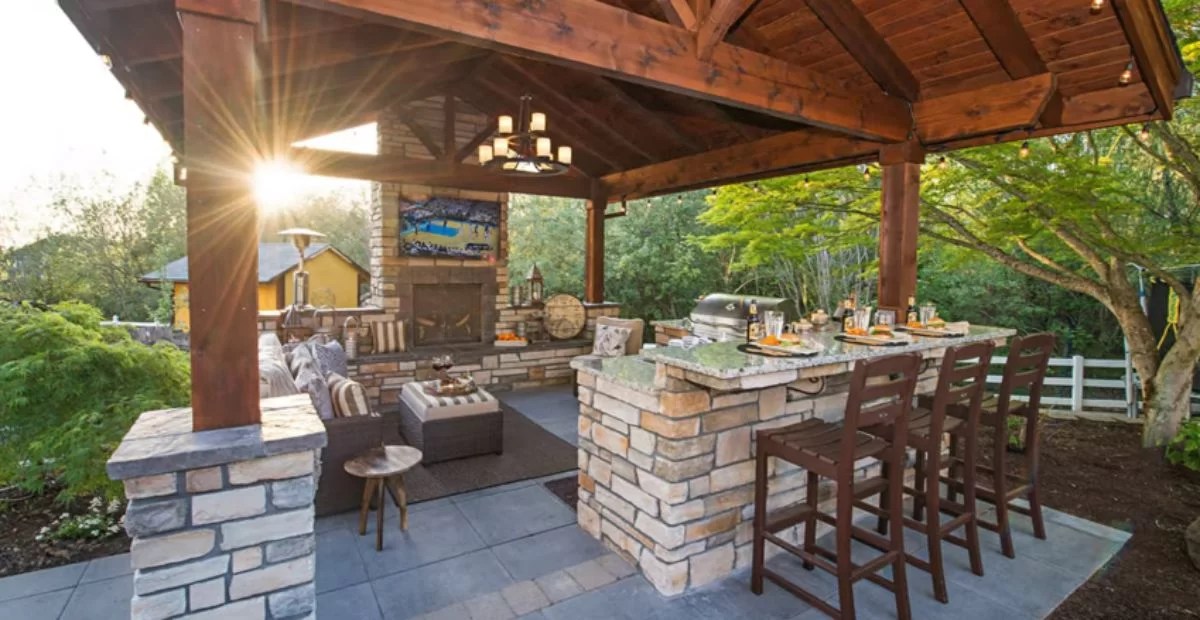 177+ Modern Unique & Catchy Backyard Bar Names FoxyNamer