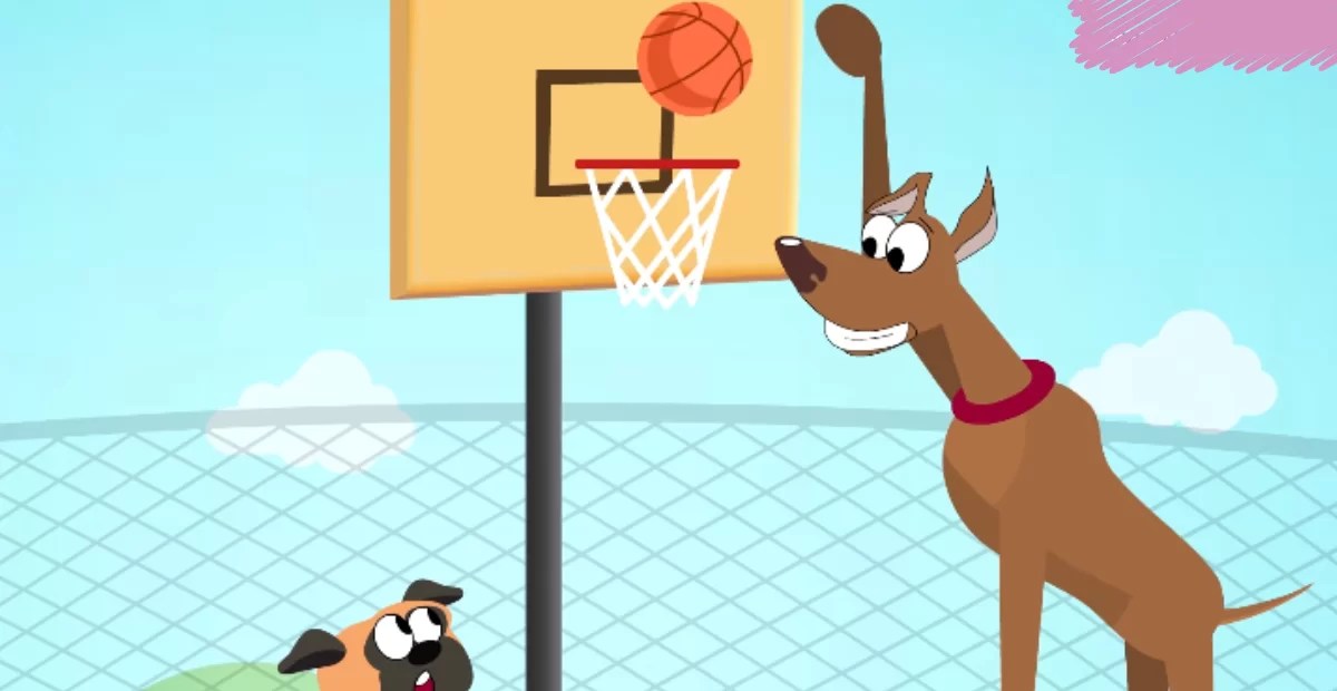 220+ Cool Cute & Funny Basketball Dog Names FoxyNamer