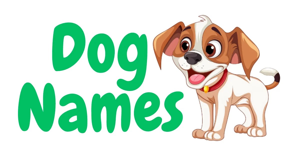530+ Dog Names Cool Unique Creative Funny & Interesting Idea