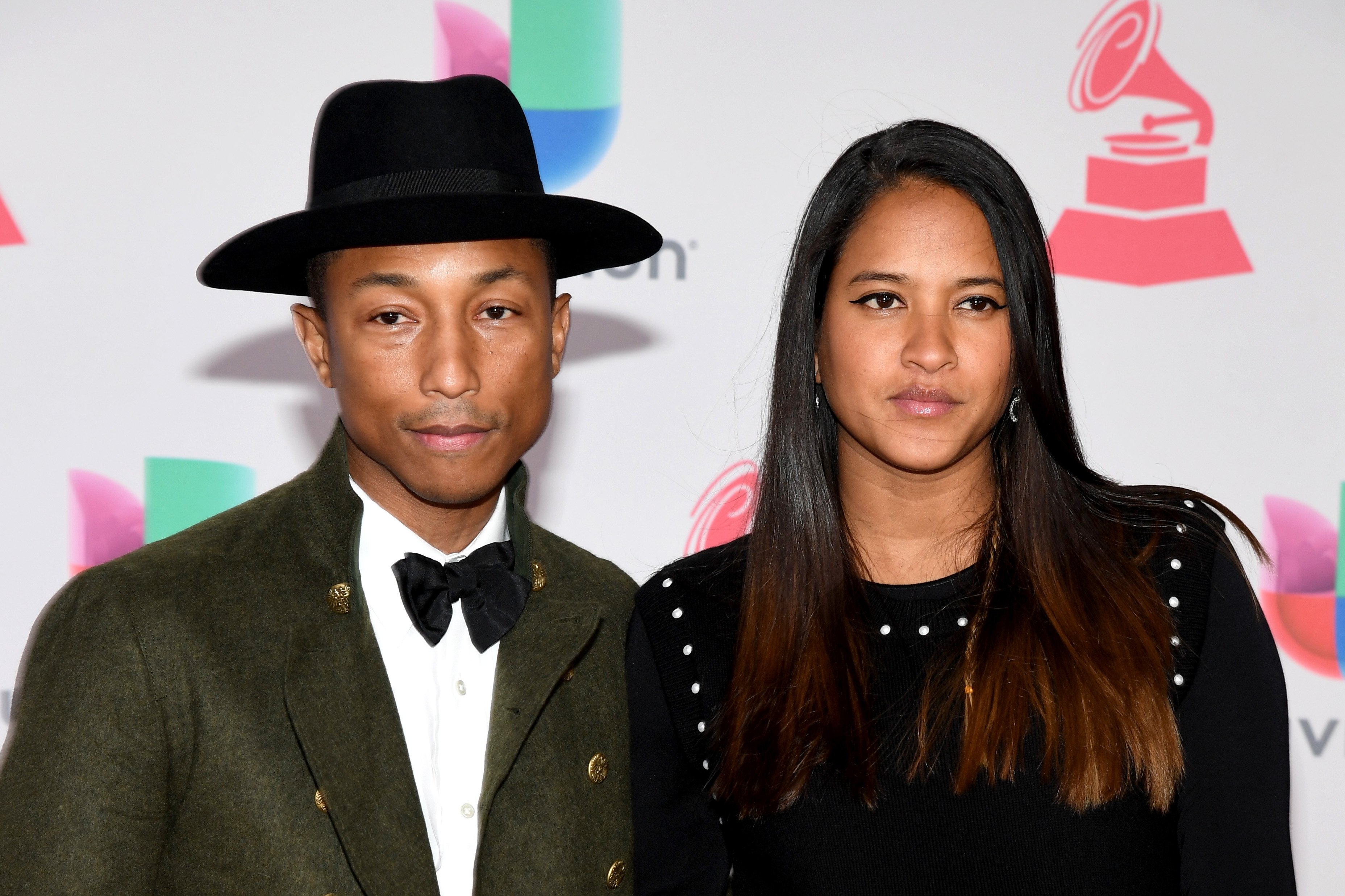 Pharrell Drops His Skincare Routine...Now We Know Why He Never Ages