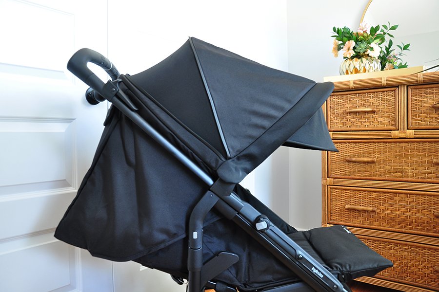 How to Choose a Stroller (& Why I Chose Inglesina Zippy Light)