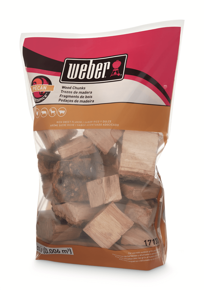 er Pecan Wood Chunks 17137 Foxy's Appliances