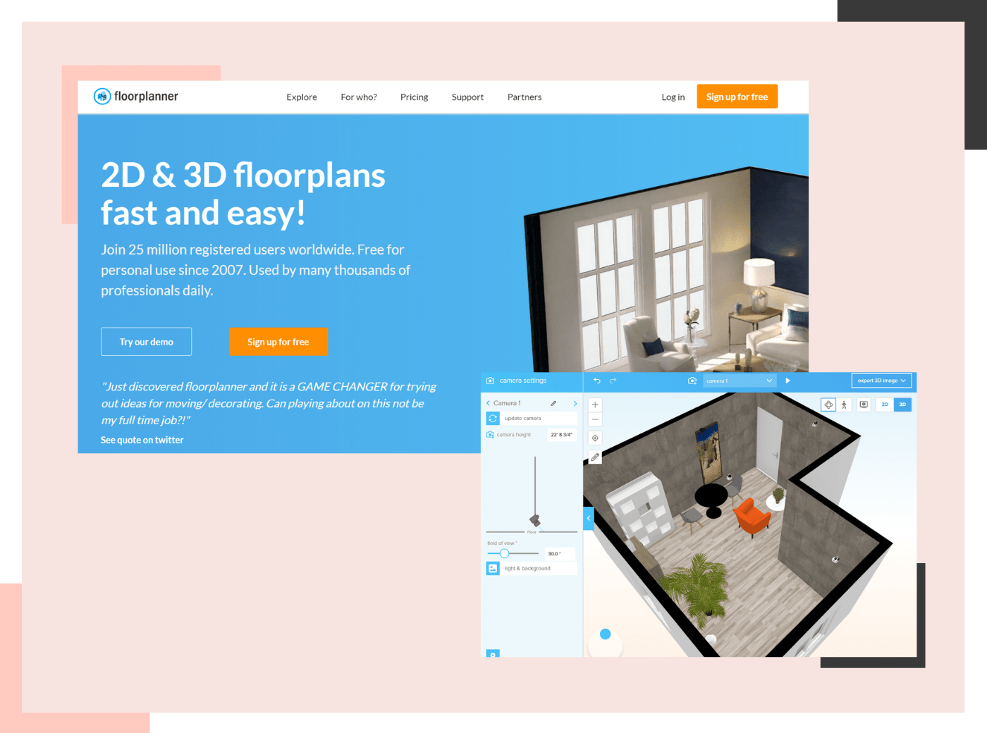 15 Best Free Room Design Software of 2024 Foyr