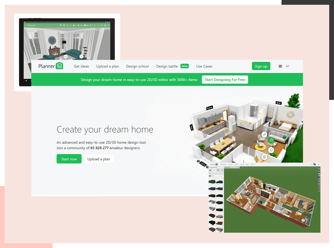 8 Best Free Interior Design Software & Tools in 2024 Foyr