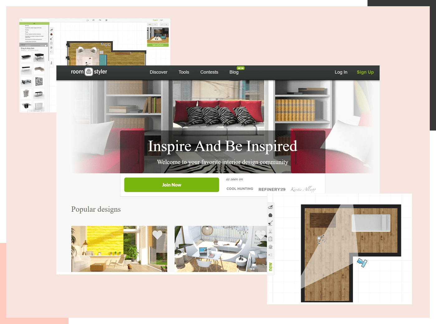 8 Best Free Interior Design Software & Tools in 2024 Foyr
